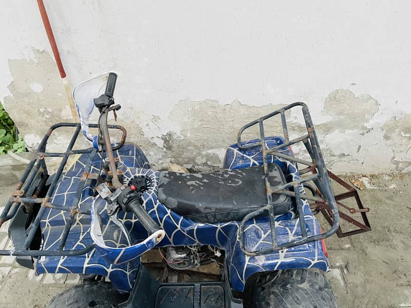 Atv quad 3