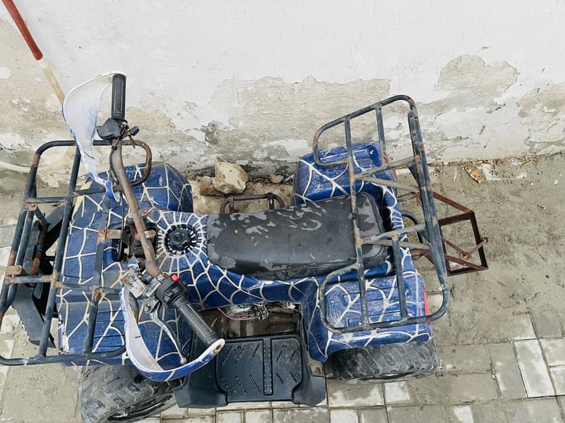 Atv quad 6