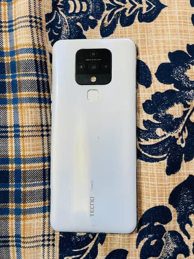 Tecno CAMON 16 SE 6gb 128gb read add