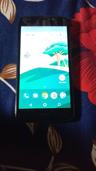 Motorola Moto E4