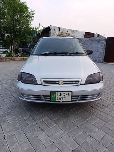 Suzuki Cultus 2007 non efi 03000828683