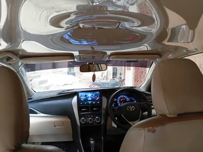 Toyota Yaris 2021