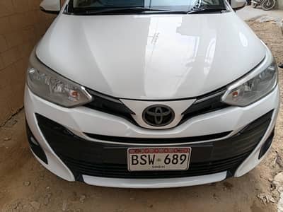 Toyota Yaris 2021