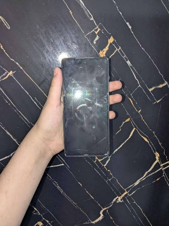 Google Pixel 6a 7