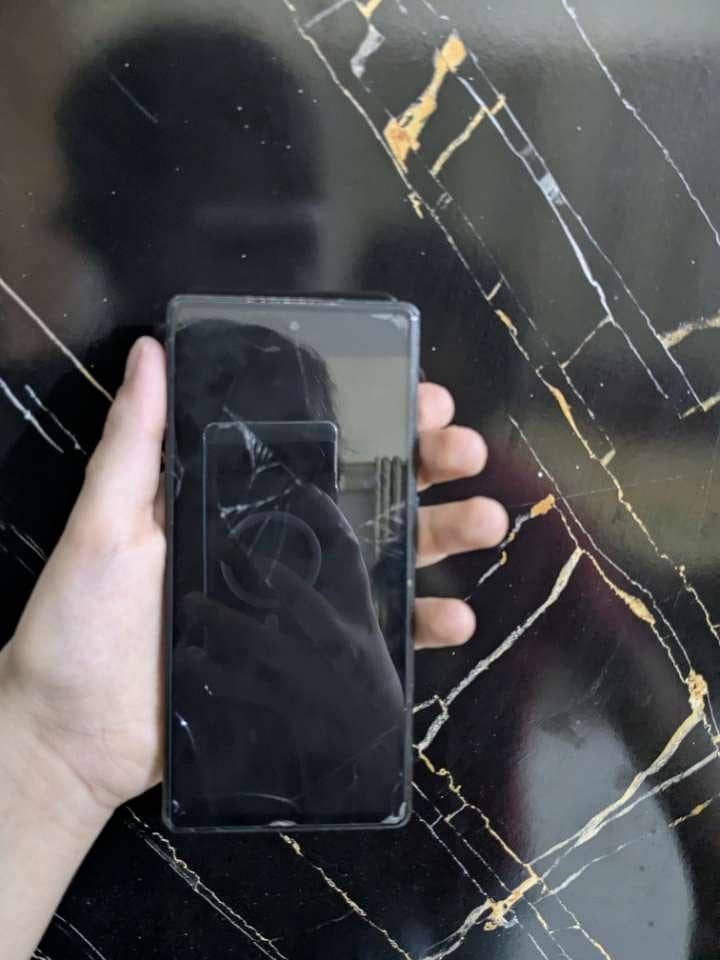 Google Pixel 6a 9