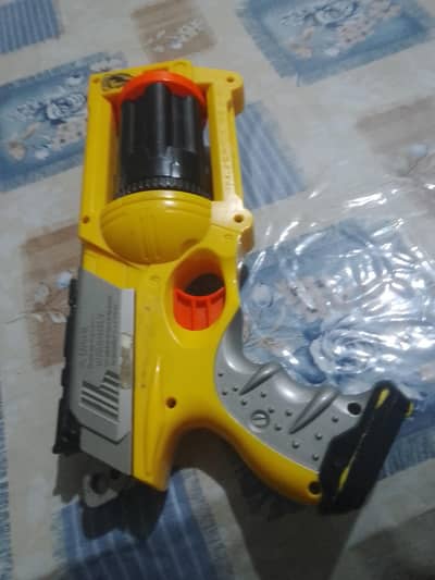 Toy Gun