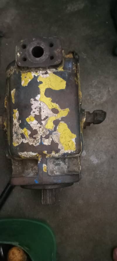 Molding Hydraulic Pump