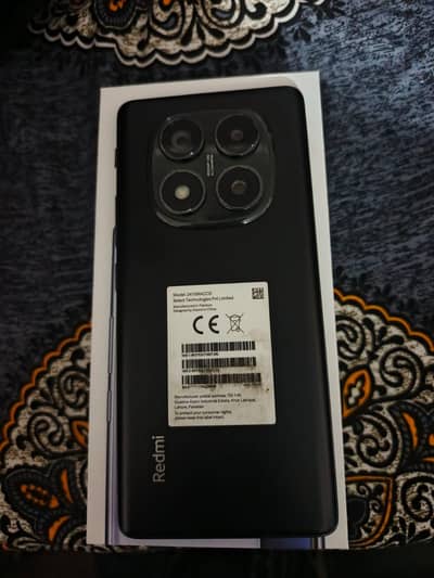 Xiaomi Redmi Note 14 Pro what's up 03131116572