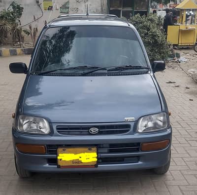 Daihatsu Cuore 2002