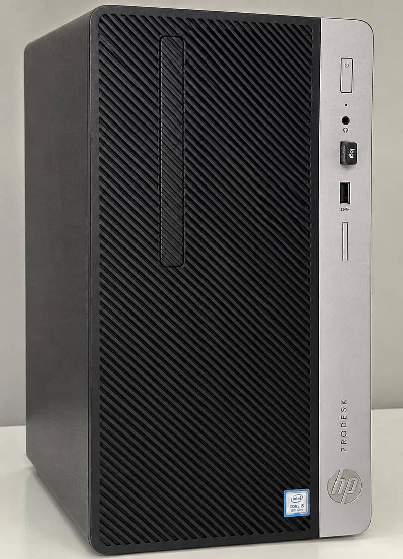 HP ProDesk Cpu 0