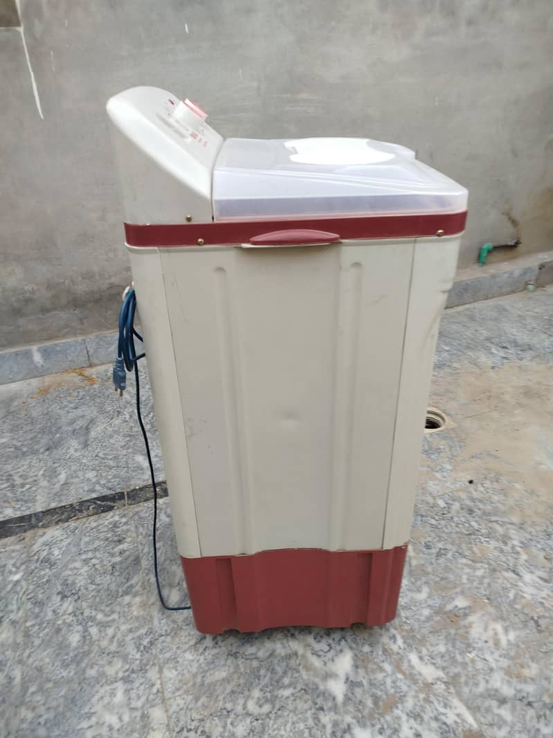 washing machine 4