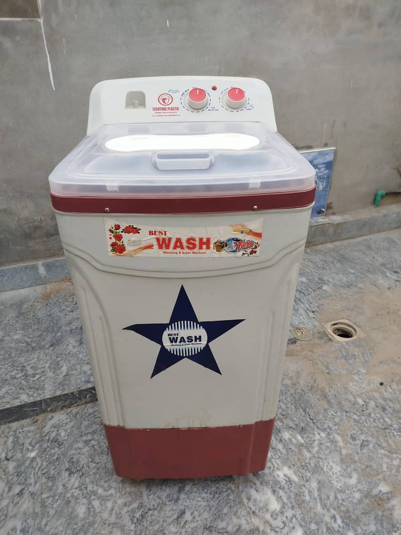 washing machine 6