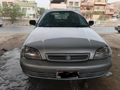 Suzuki Cultus VXL 2005