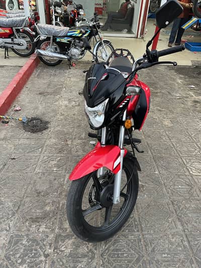 Honda cb 150f 2024/25 for sale