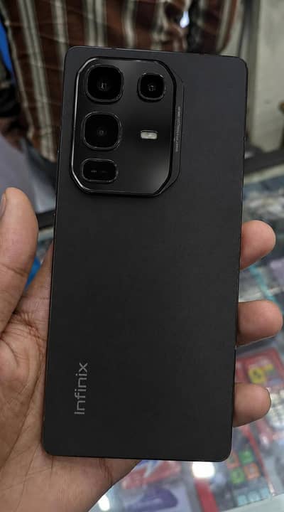 Infinix Note 50 Pro 5g 12Ram 256gb