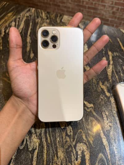 Apple iPhone 12 Pro