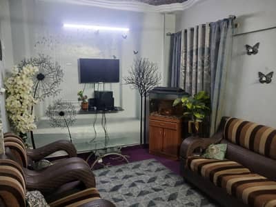 Flate C 50 Aysha Complex Sector 5 I North Karachi 0336-8030277