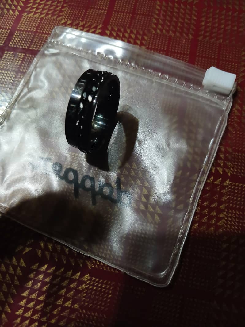 titanium  high quality ring 1