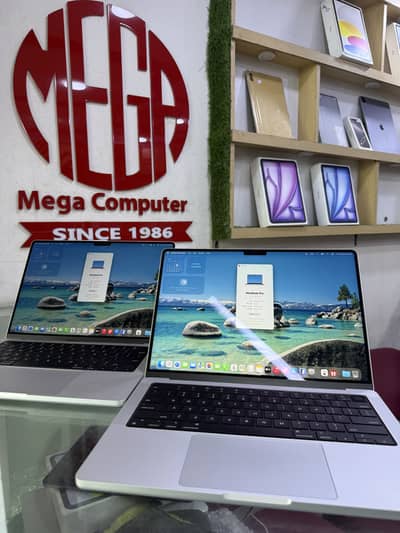 MacBook Pro M3 Pro