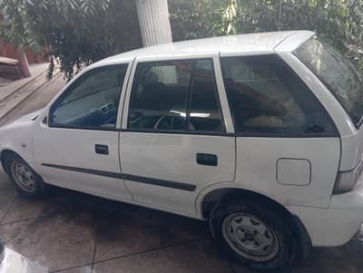 Suzuki Cultus (2011) Model for Sale