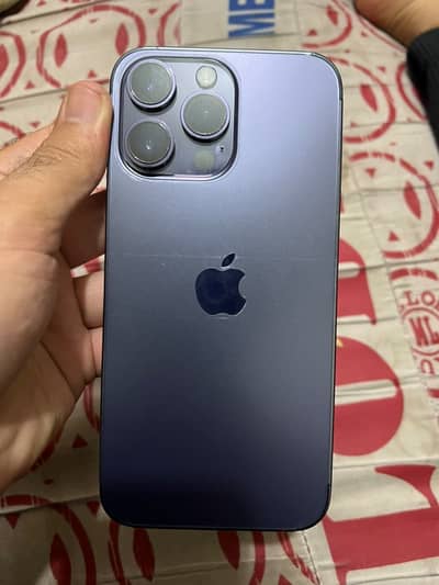 Iphone 14 pro max official pta approved