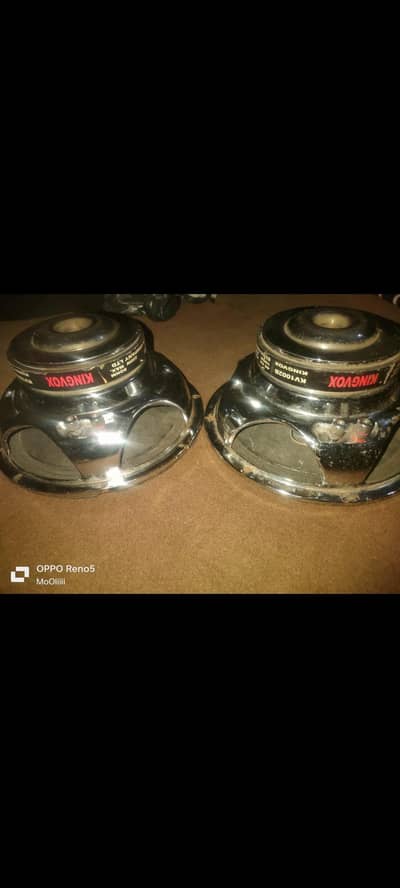 speaker urgent sale