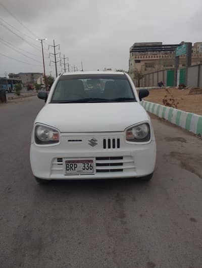 Suzuki Alto 2020