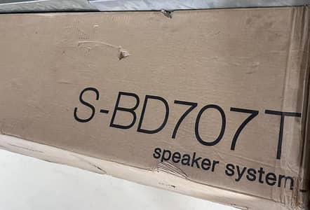 Pioneer Home Theatre Sound System 5.1