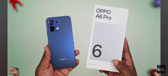 OPPO A6 Pro 8/256 Just like new
