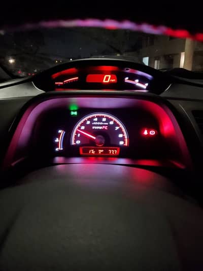 reborn meter