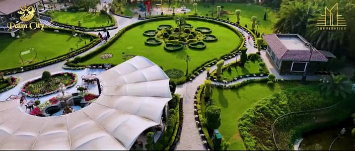 D-79 | Direct Deal with Meeting | Palm City Lahore D-79 | 3.5 Marla | Affordable Residential Plot