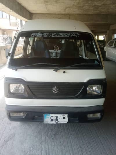 Suzuki bolan | Islamabad Registerd | Excellent condition
