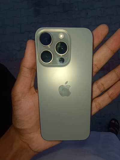 Apple iPhone 15 Pro bypass