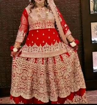 Bridal Lehenga