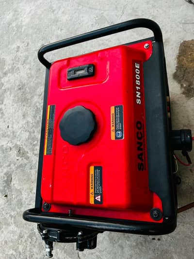 Generator for sale
