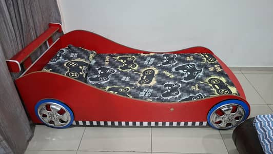 Kids Car Bed