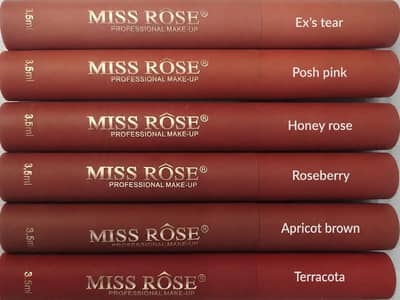lipglosses