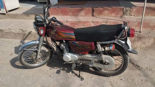 HONDA 125 2019 Model