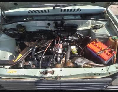 Suzuki FX 1988
