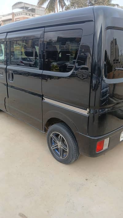 suzuki every