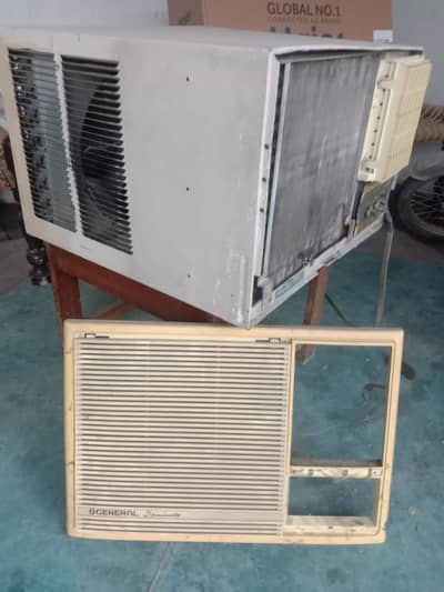 General Window AC,