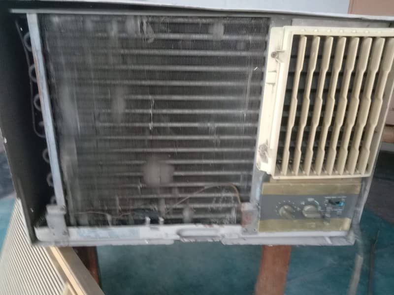 General Window AC, 2