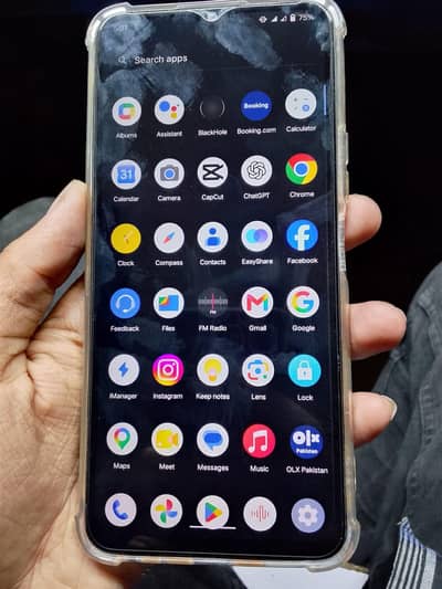 Vivo Y20 all ok hai only set box Ghr me Kahi. miss hogya hai
