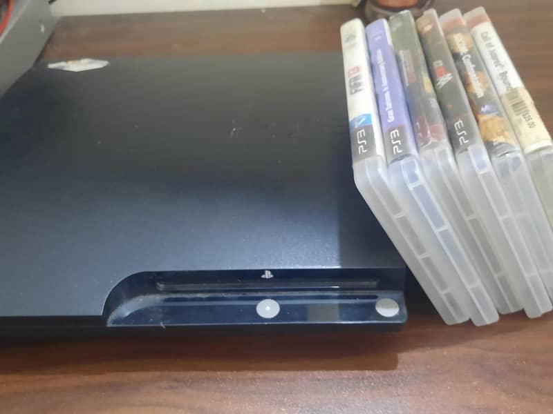 PS3  slim 1