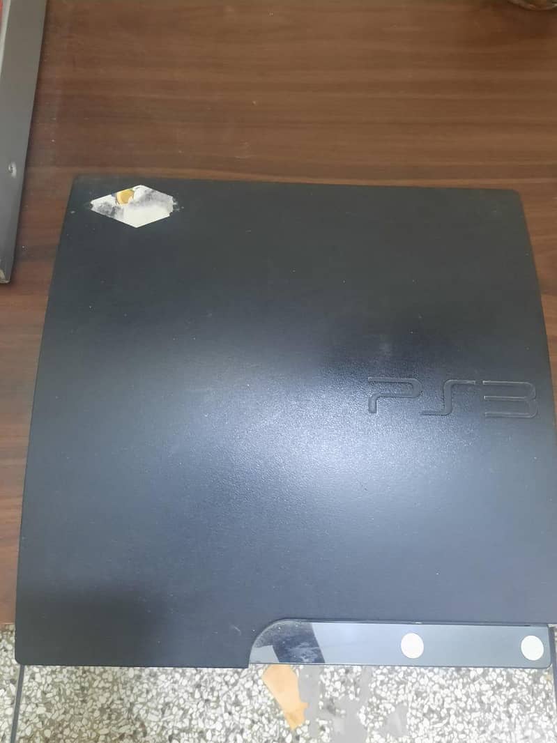 PS3  slim 3