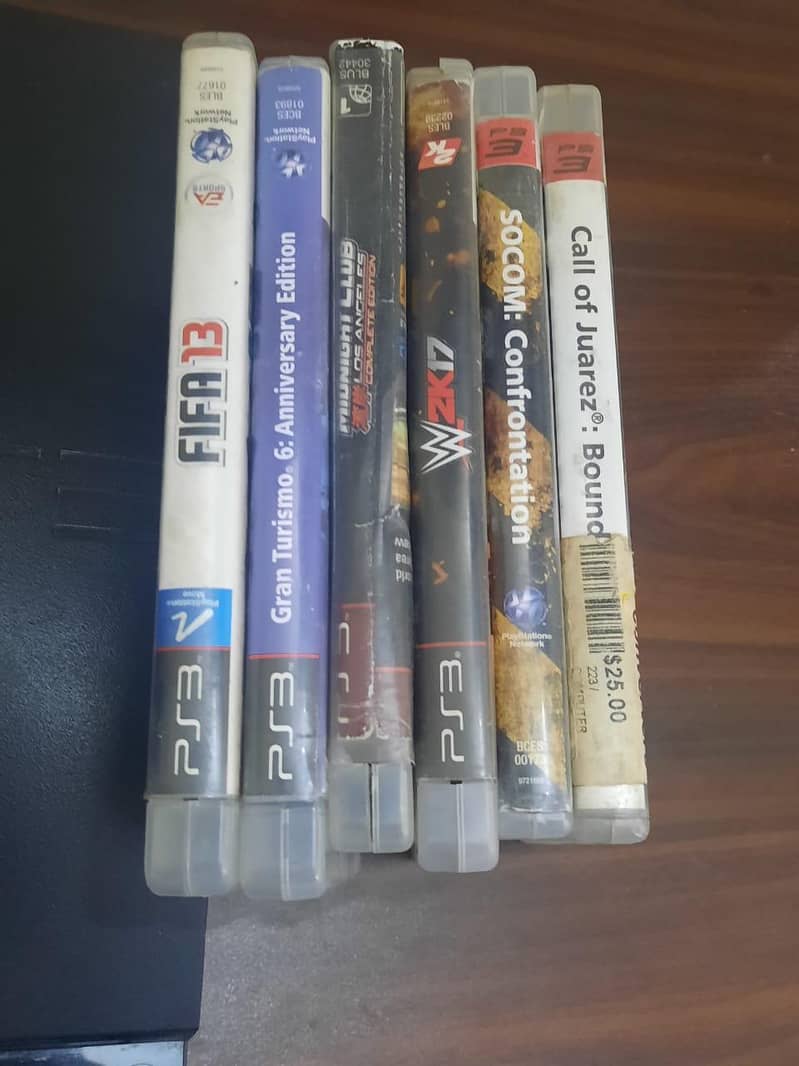 PS3  slim 4