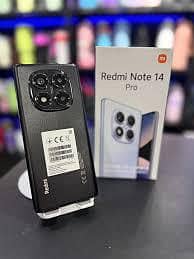 Xiaomi Redmi Note 14 Pro