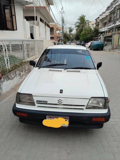 Suzuki Khyber 1993