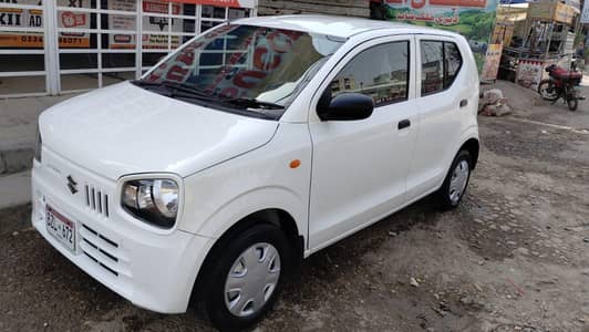 Suzuki Alto vxr 2024