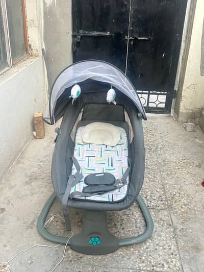 Mastela deluxe multi functional bassinet 3 in 1